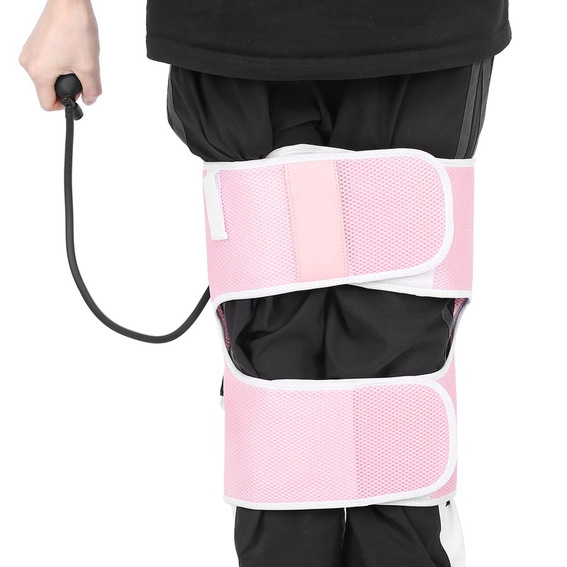 Inflatable Leg Correction Belt Adjustable Breathable O/X Leg Straightening Correction