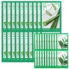 Innisfree Energy Mask Aloe 20 sheets + Green Tea 20 sheets free / 이니스프리 에너지 마스크 알로에 20매+그린티20매 증정