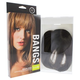 Hairdo Modern Fringe Clip In Bang, R6 30h Chocolate Copper