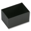 Potting Box ABS Black 45 x 30 x 25 mm Housing Colour Black Housing Material ABS Housing Type Planter External Depth 4.5cm External Depth Metric 45mm External Height - Imperial 0