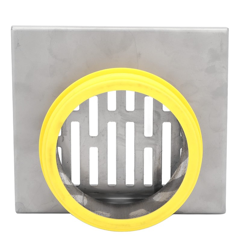 Corner Floor Drain, Wall L Shaped Drain Side Floor L