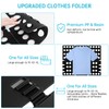 T Shirt Folding Board Laundry Organizer Durable Tool T Shirt