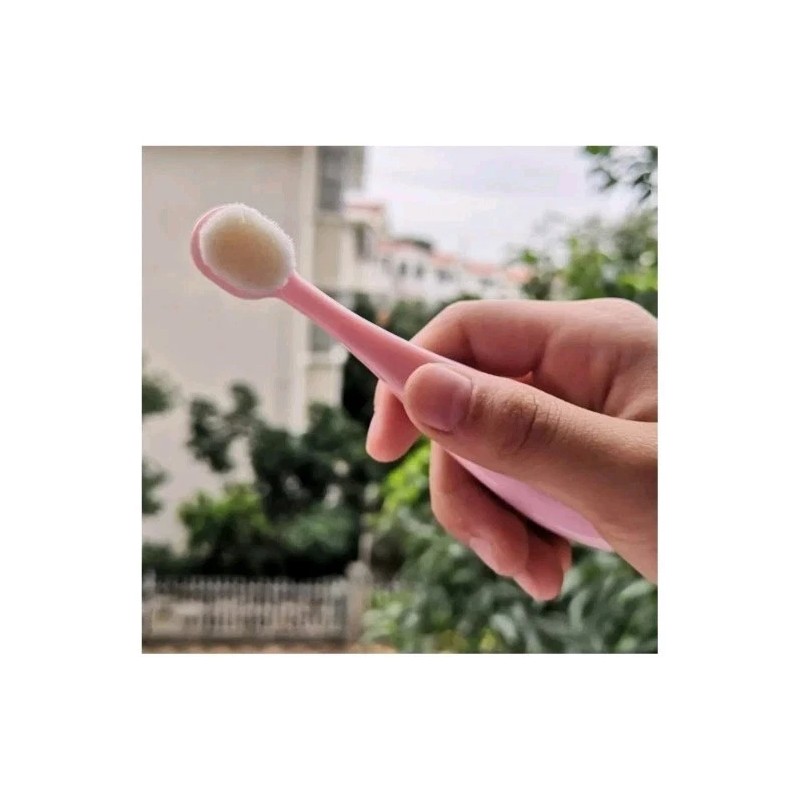 EasyHonor Baby Toothbrush for Age 1-3 Years Old, Extra Soft