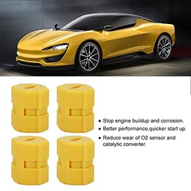Ahorrador de magnético, Ahorro de energía para automóvil, magnético universal Ahorro de gasolina Ahorro de energía para vehículos Herramienta de asist