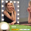 GIOVAR 8-Pack LED Bathroom Light Bulbs, 4000K Natural White Night