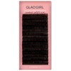 Salon Professional Mixed Length Eyelash Extensions by Glad Lash |
