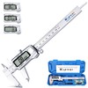Kynup Digital Caliper, Caliper Measuring Tool, Micrometer Dial Vernier Caliper