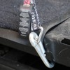 PRO CAKEN 2 PCS 1”Width Soft Loop Motorcycle Tie Down
