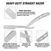 Straight Edge Razor for Men Shaving and Professional Barbers –