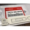 HONDA GENUINE JDM "DOHC" HONDA STICKER 96-00 CIVIC EK NEW