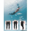 3mm CR Super Stretch Neoprene Diving Long Pant Surfing Pants