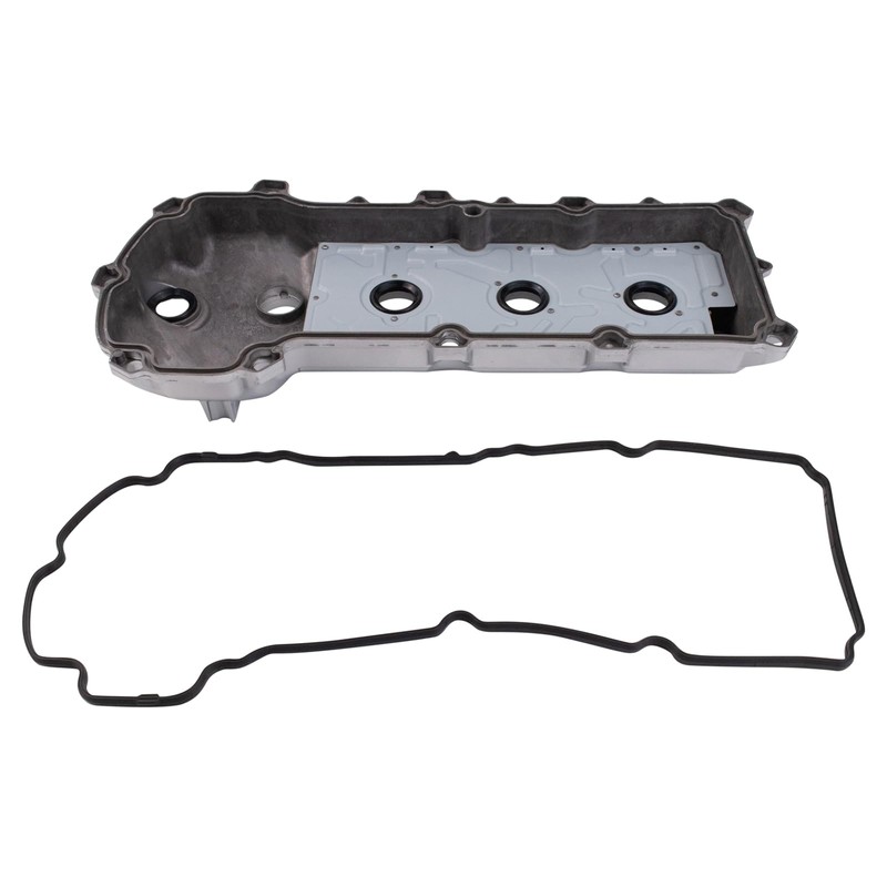 TRQ Left Valve Cover Drivers Side Compatible with Ford Lincoln