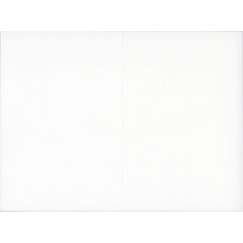 Superfine Reciprocating Postcard Paper, Creased, Double-Sided, Inkjet Exclusive Matte Cardboard