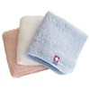 Imabari Towel Resort Hotel Style Towel Handkerchief 3 Piece Set