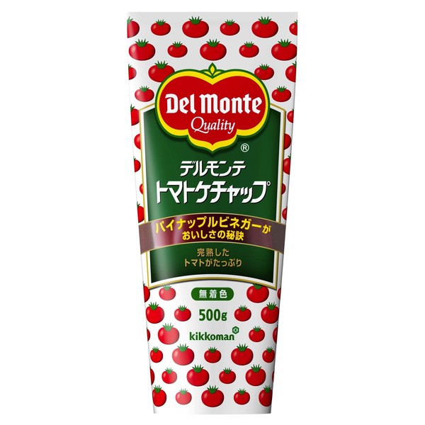 Kikkoman Foods Tomato Ketchup 17.6 oz (500 g)