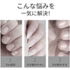 Annhua 240 Piece Set Nail Tips, Transparent, Almond, Clear Nail