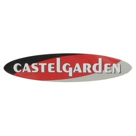 AUTOCOLLANTE CASTELGARDEN FRONTAL