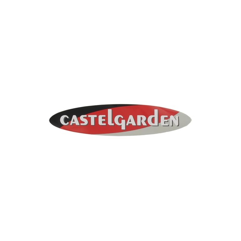 AUTOCOLLANTE CASTELGARDEN FRONTAL