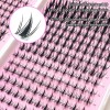 Kit de Extensiones de Pestañas Fairy Naturales con Pegamento y