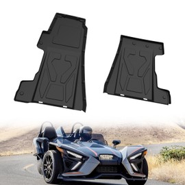 VEISUTOR TPE Floor Mats for Polaris Slingshot 2020-2022, Replace #2889323