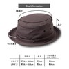 Nakota Req Hatter Cotton PORK PIE Hat, Men's, Women's, Cotton,