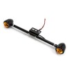 Motorcycle Retro Vintage Cruiser Rear Turn Signal Light, Tail Rear