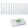 Enema Replacement Nozzle ((Box of 12) - Suitable for Most