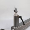 Hurricane Turning Tools, 12" Tool Rest with Hardened Steel Rod