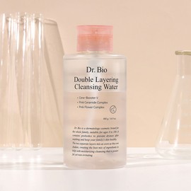Dr. Bio Cleansing Water 480g / 닥터바이오 클렌징워터 480g
