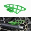 KLR650 Rear Chain Guard Cover Protector Compatible with KLR650 2008-2018,