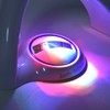 Rainbow Projection Lamp Colorful ColorChanging USB Power Supply Projector Light
