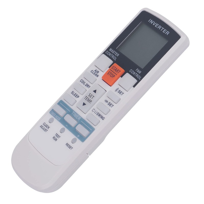 Allimity AR-RY12 Replaced Remote Control with Fit for Fujitsu Air