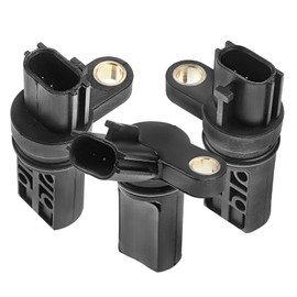 A-Premium 3-PC Engine Crankshaft & Camshaft Position Sensor Compatible with Infiniti FX35 G35 I35 M35 & Nissan Altima Murano Maxima Pathfinder Quest 350Z V6 3.5L, Replace# 237314M560