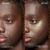 NYX Professional Makeup Buttermelt Powder Highlighter: Butta in Black