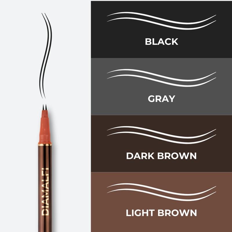 2 Tip UltraFine Pen - Beard & Eyebrows - Water