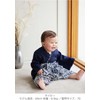 ANGELIEBE Baby Clothes, For Boys and Girls, Hakama, Romper, Kimono,