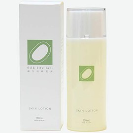 Silk Lifestyle Laboratory, Made with Pure Domestic Silk, 5.1 fl oz (150 ml), Skin Care, Additive-Free