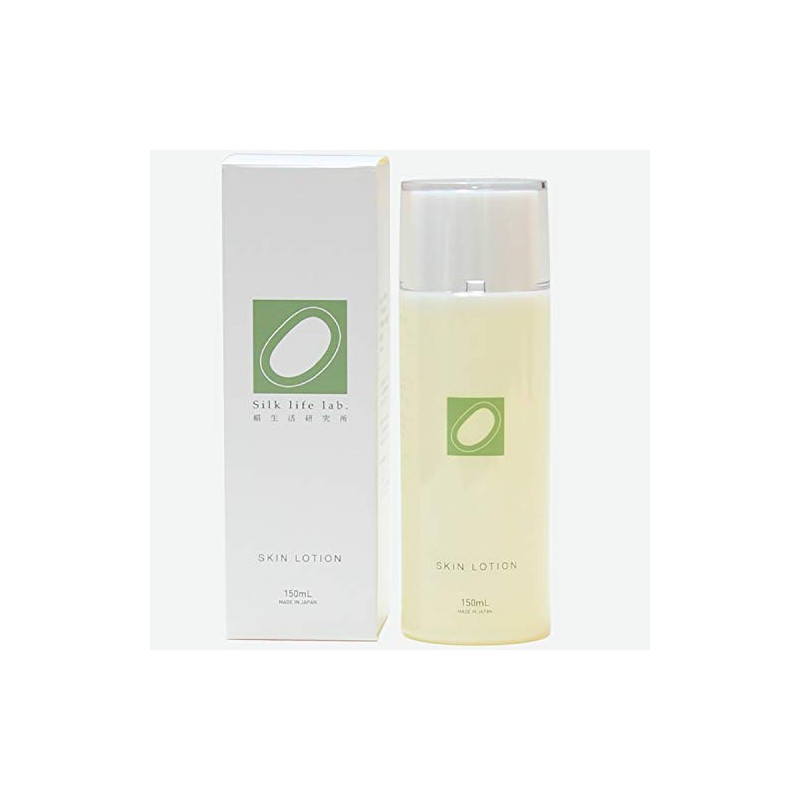Silk Lifestyle Laboratory, Made with Pure Domestic Silk, 5.1 fl