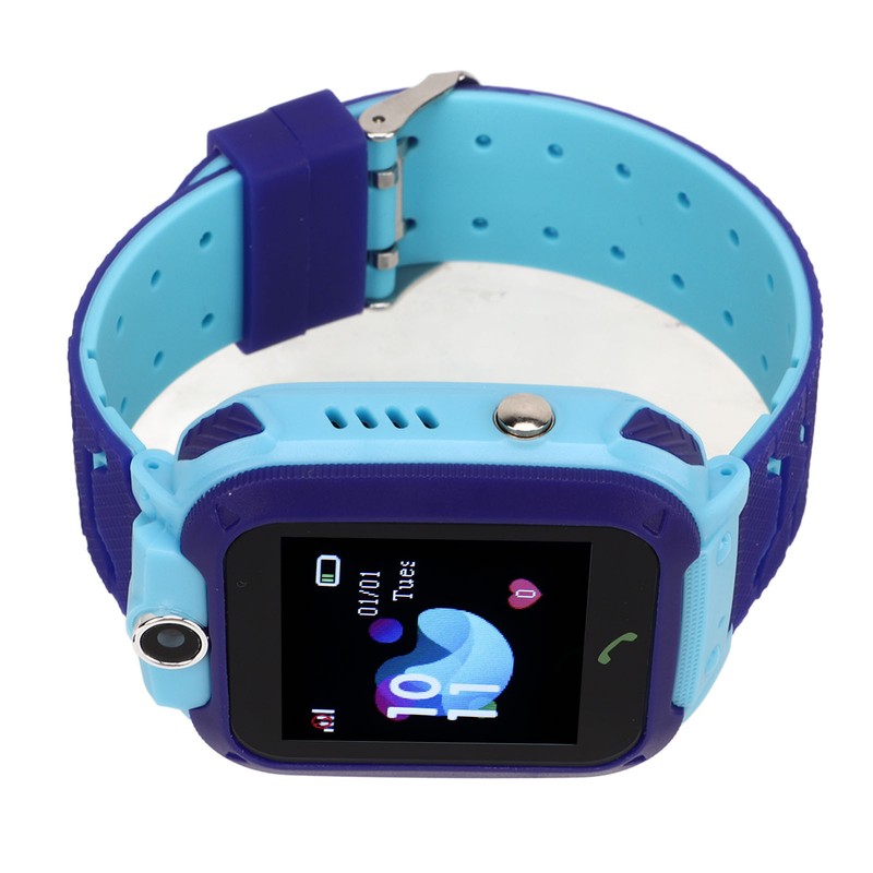 Children Intelligent Watch IP67 Waterproof Screen Touch Tracker Video Calling