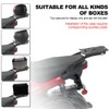 Xitomer Motorcycle Rear Luggage Rack Carrier Compatible with Navi 110