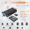 Micro SD Card Reader for Android, Micro SD Card to