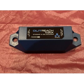Veracity VOR-ORM OUTREACH Max Ethernet and PoE Extender