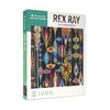 Pomegranate Rex Ray: Mylopronesta 1000-Piece Jigsaw Puzzle