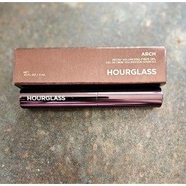 Hourglass WARM BRUNETTE Arch Brow Volumizing Fiber Gel 0.1 oz Full Size NIB!
