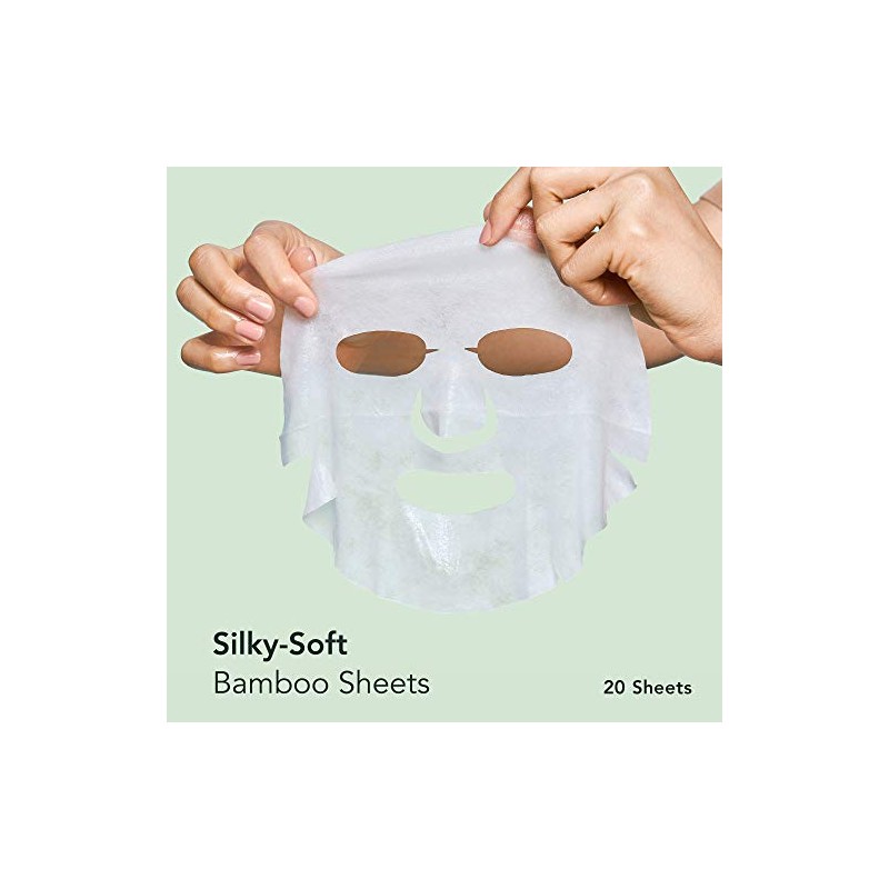 Rael Beauty Face Mask Sheets - Variety Pack - Gift