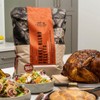 Traeger Limited Edition Turkey Blend Hardwood Pellets?w/ Orange Brine &
