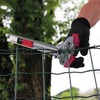 Valex 600 x Grey 3-7mm Fencing and Grid Braces