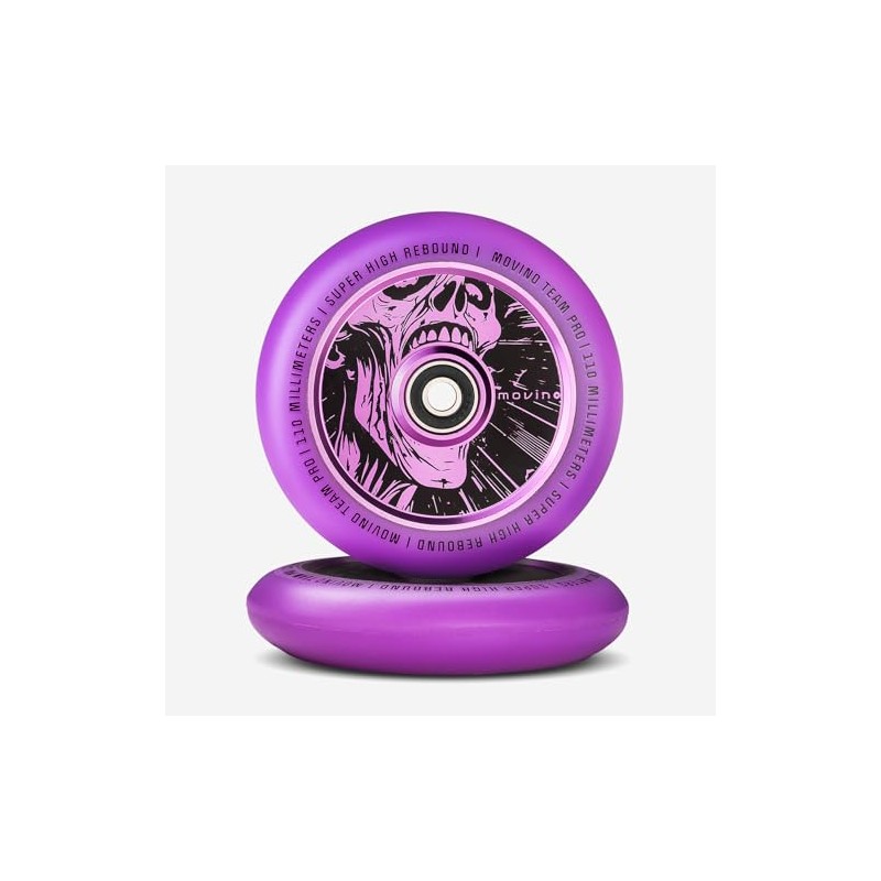 Movino Stunt Scooter Wheels Replacement Wheels Replacement Wheels Pack of