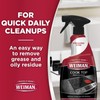 Weiman Disinfecting Stovetop Cleaner & Stainless Steel Cleaner - 22