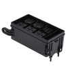 6 Way Fuse Relay Box Holder with 41 Metallic Pins